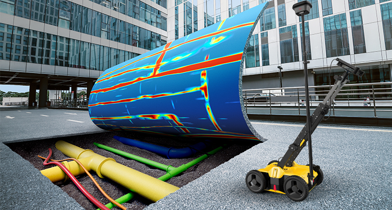 gpr and utility detection